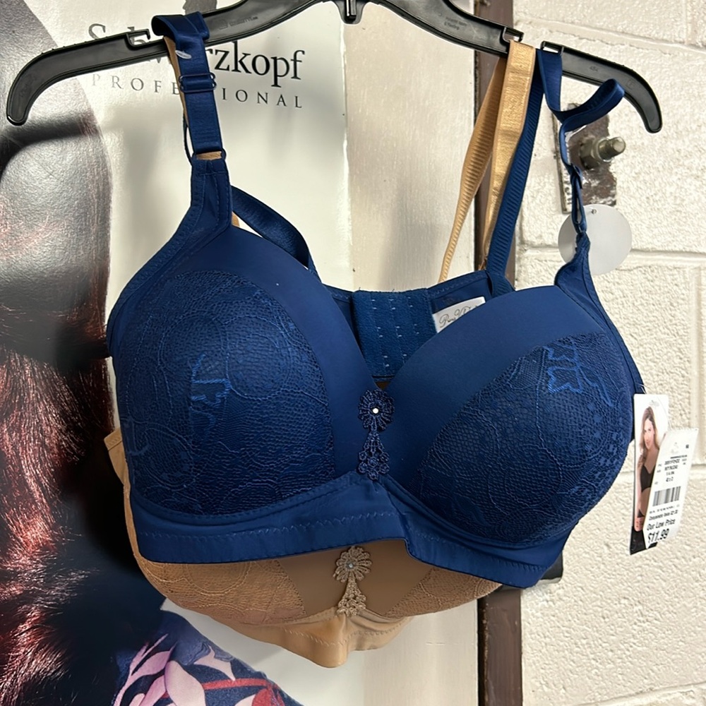 Bras 2 pack 40D
